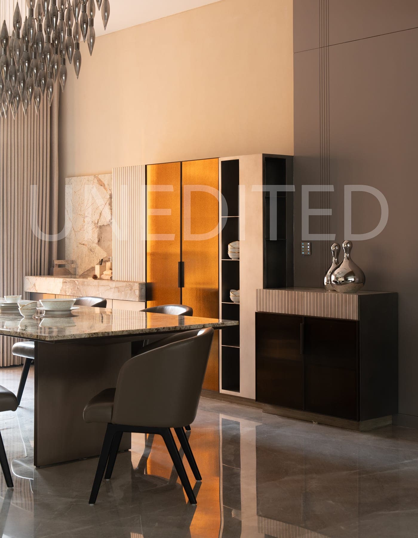Ahmedabad Residence Study — 06