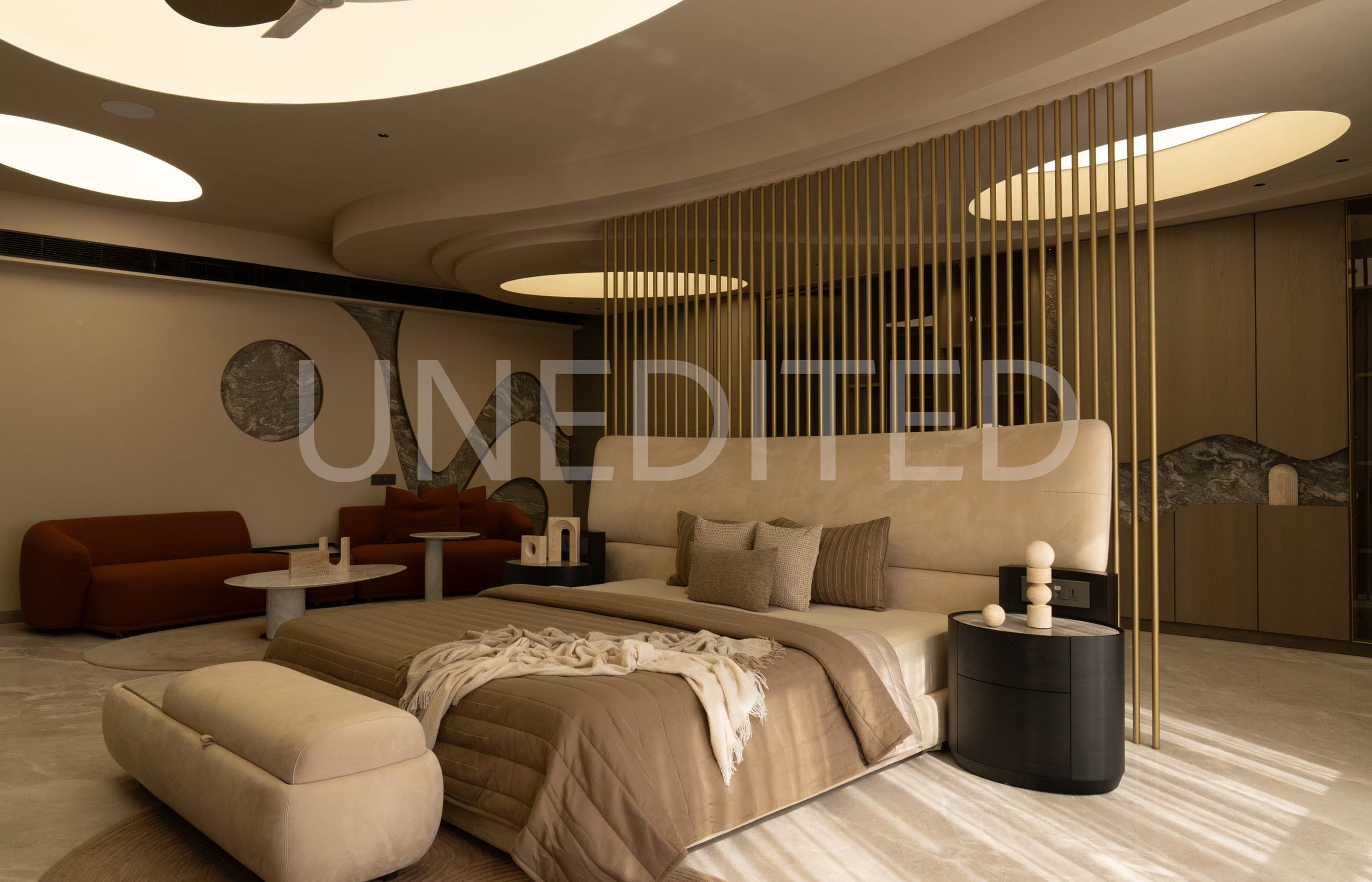 Ahmedabad Residence Study — 07