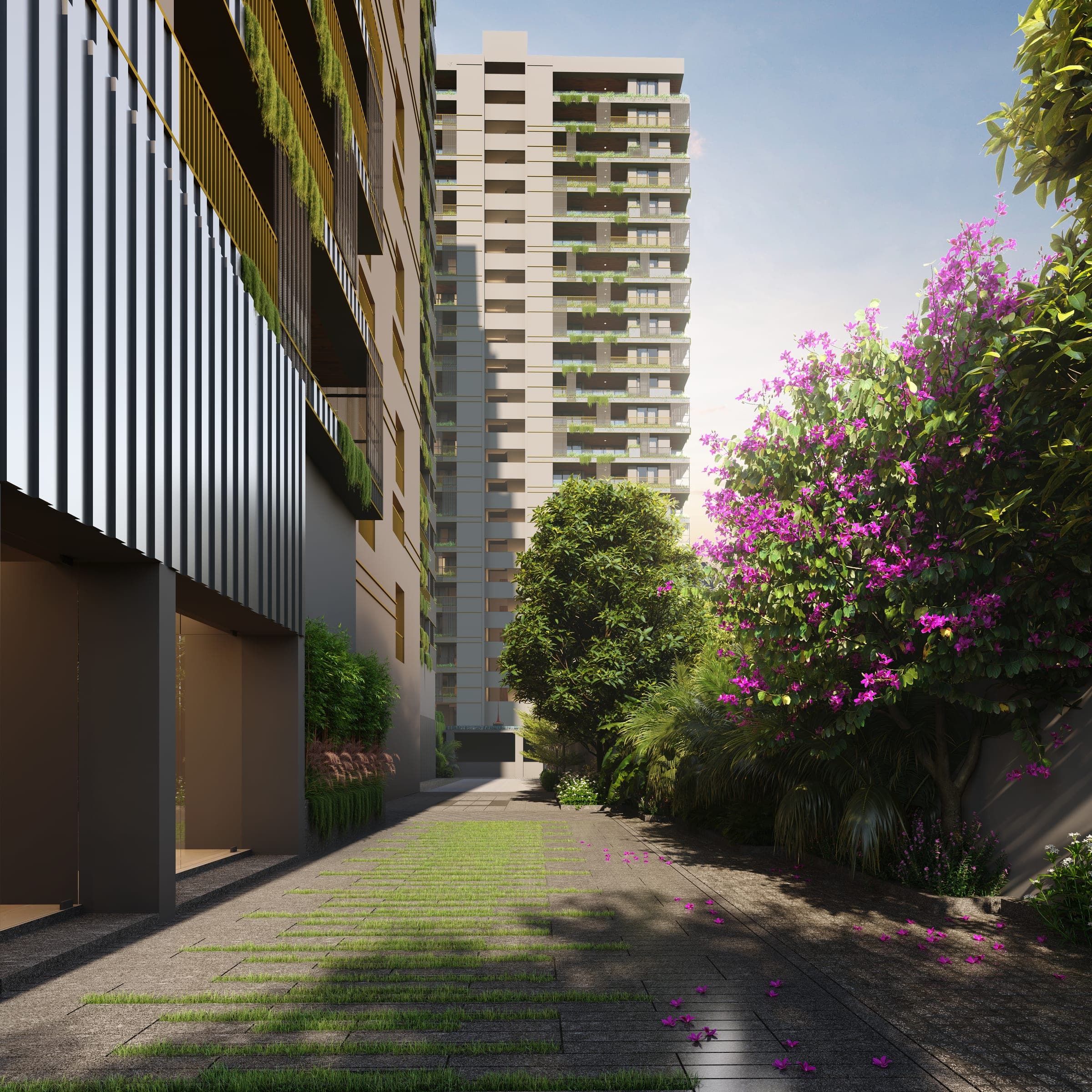 The Emberlynn — exterior day 03