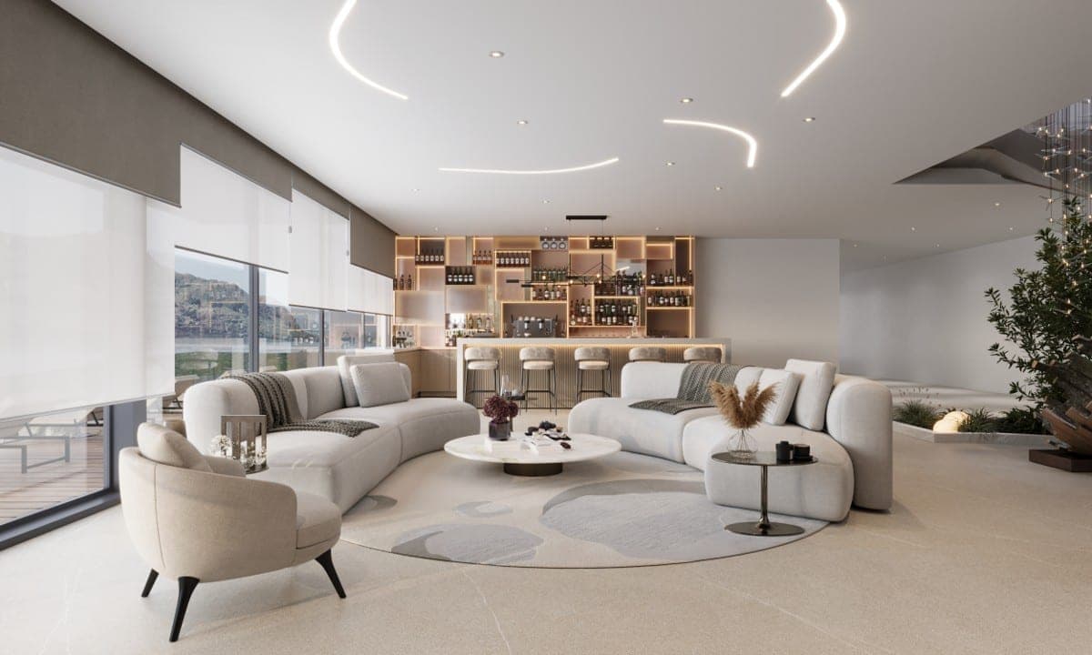 Satish Patel Residence — interior day 04