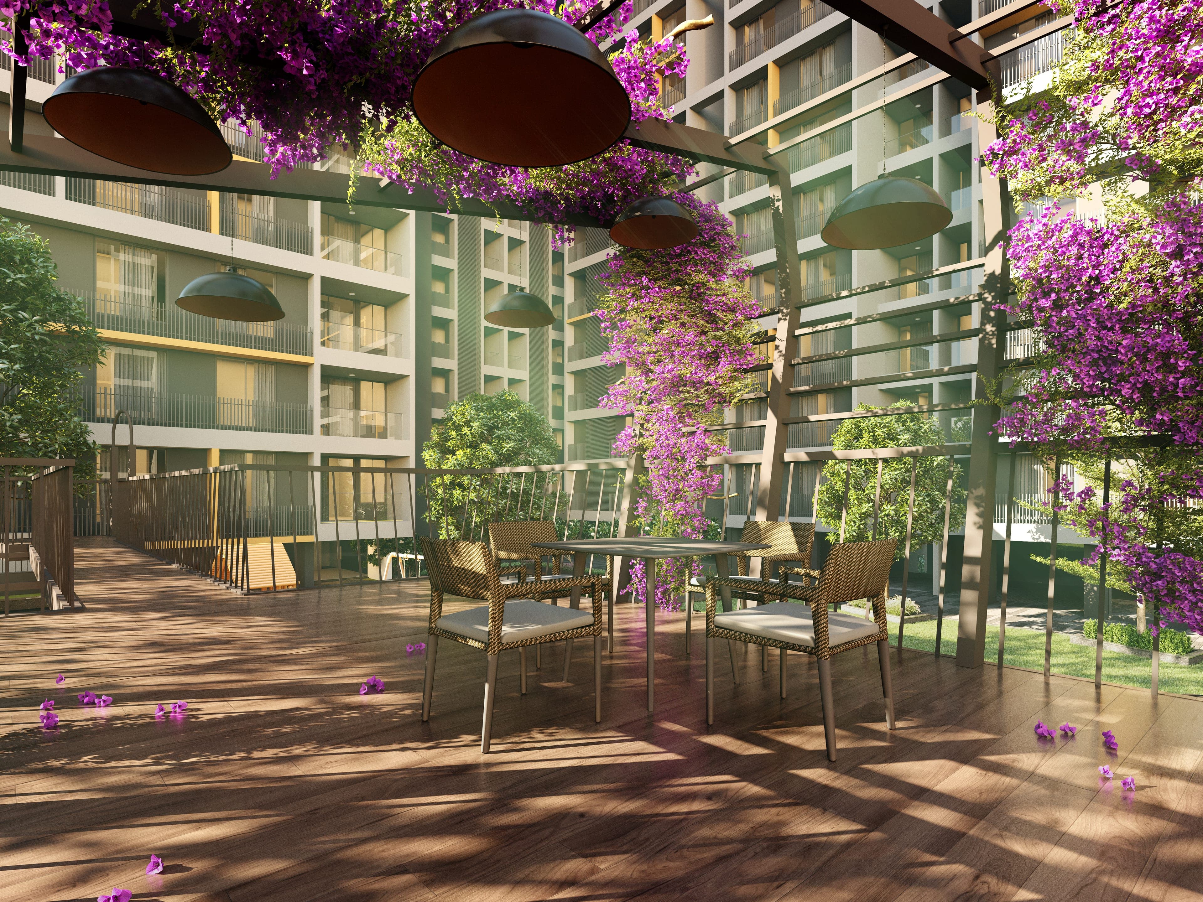 Avirat Giriraj Residence — prjia01 exterior day 06