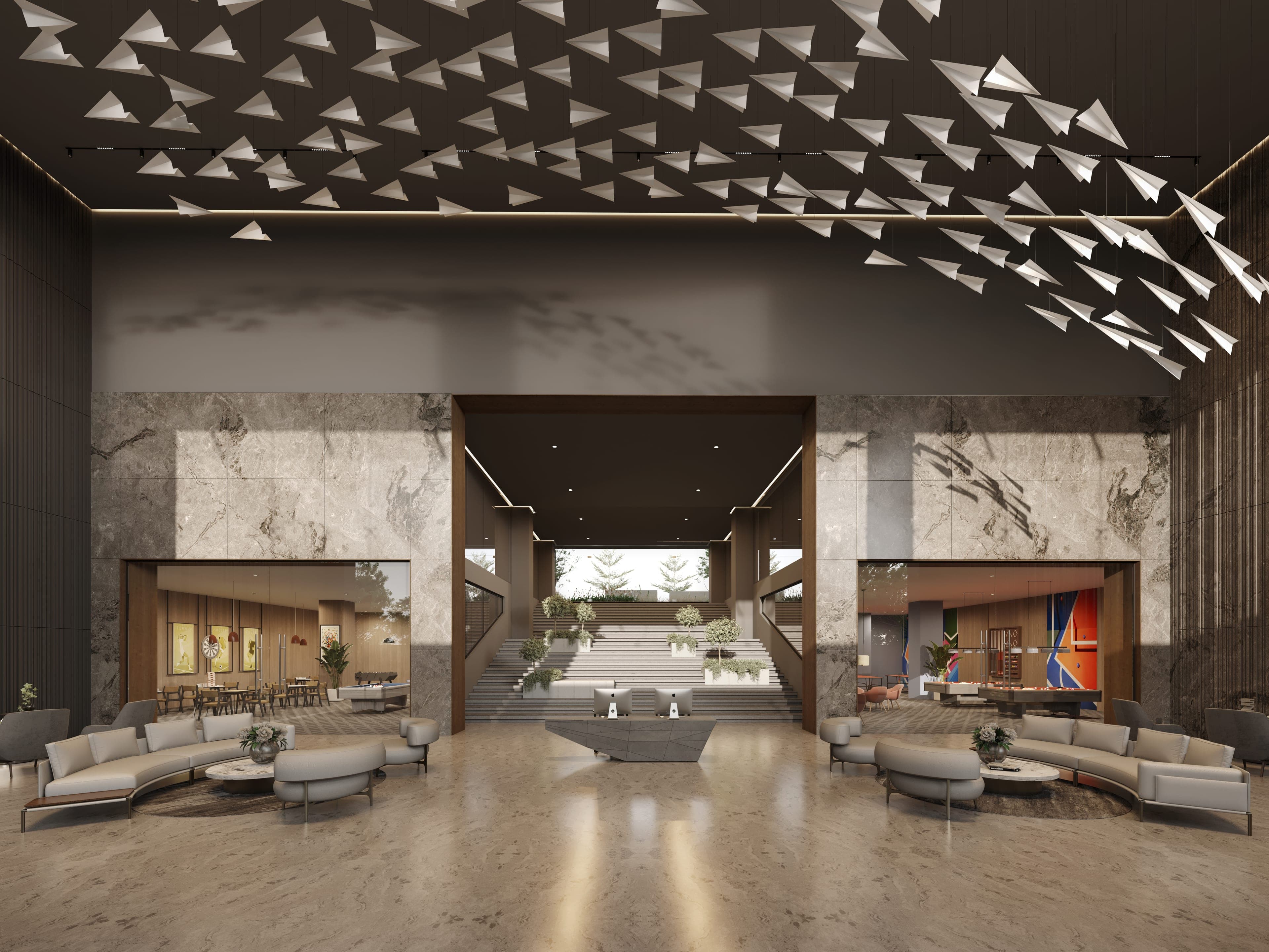DevX GMDC Commercial — prjia06 foyer day 01